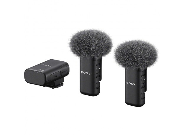 Microphone Sony ECM-W3_h2