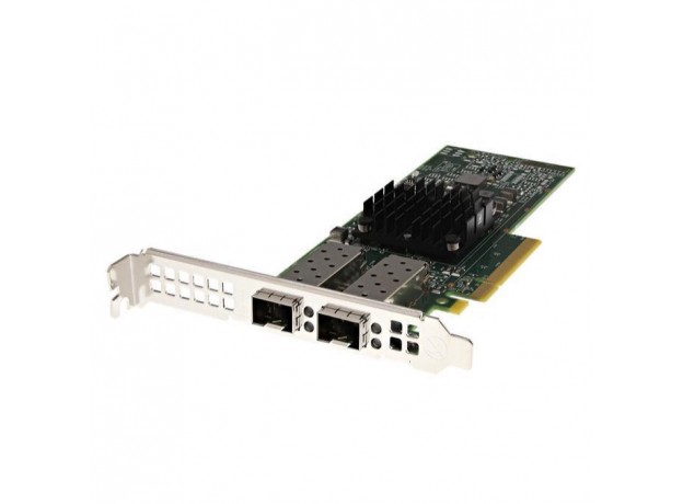 Broadcom 57412 Dual Port 10Gb, SFP+, PCIe Adapter, Low Profile, Customer Install