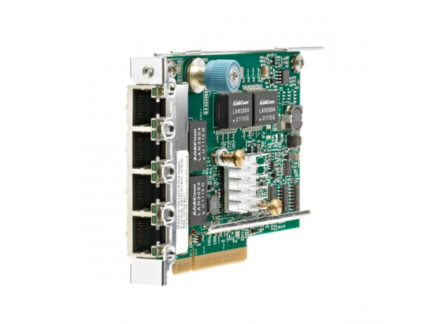 HPE Ethernet 1Gb 4-port FLR-T BCM5719 Adapter