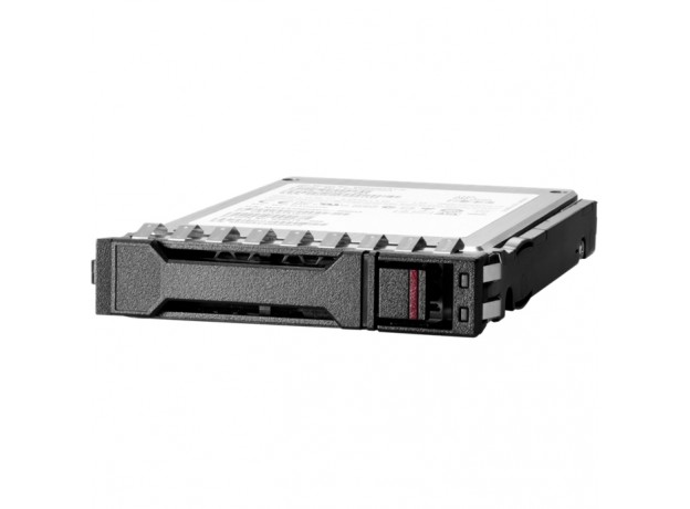 HPE 2.4TB SAS 12G 10K SFF (2.5in) BC 512e MV HDD