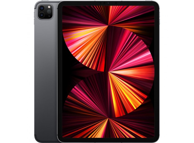 iPad Pro 11" 2021 - M1 8-core, 128GB, Wi-Fi + 5G - Likenew 99%
