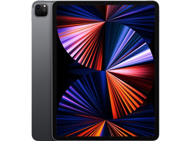 iPad Pro 12.9" 2021 - M1 8-core, 256GB, Wi-Fi + 5G - Likenew 99%