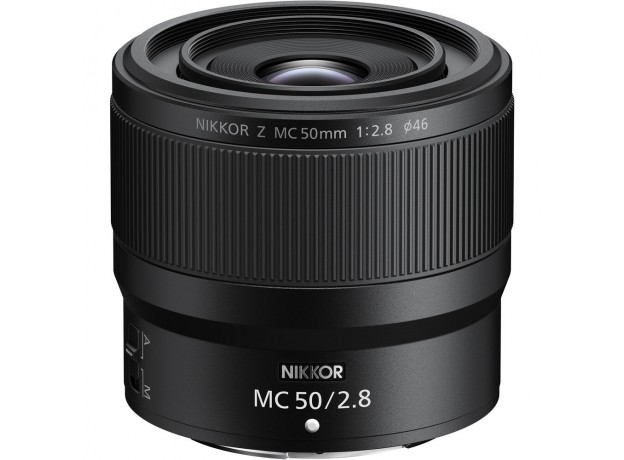Nikon NIKKOR Z MC 50mm f/2.8 - Likenew/ Fullbox