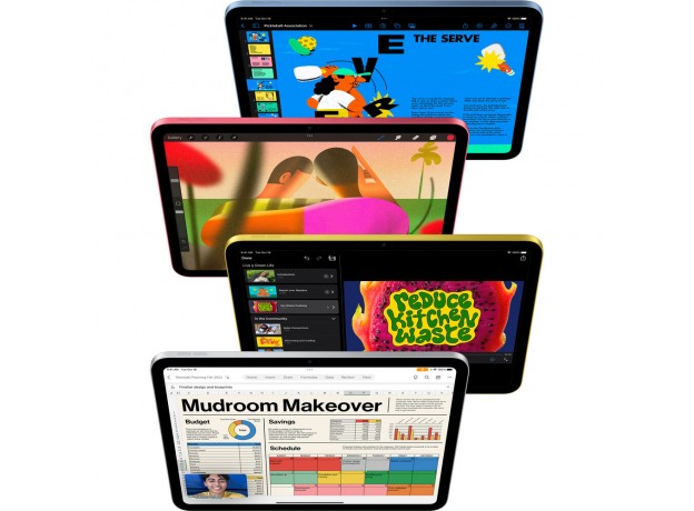 iPad 10 2022 10.9" 64GB Wi-Fi Only _h3