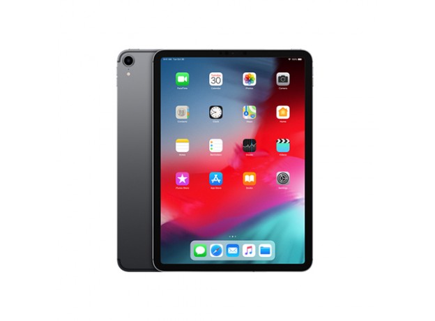 iPad Pro 11" 2018 - 128GB, Wi-Fi + 4G LTE - Likenew 99%