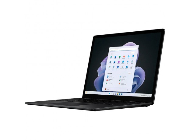 Surface Laptop 5 2022 - Intel Core i5-1240P / 16GB / 256GB / 13.5" 2K Black