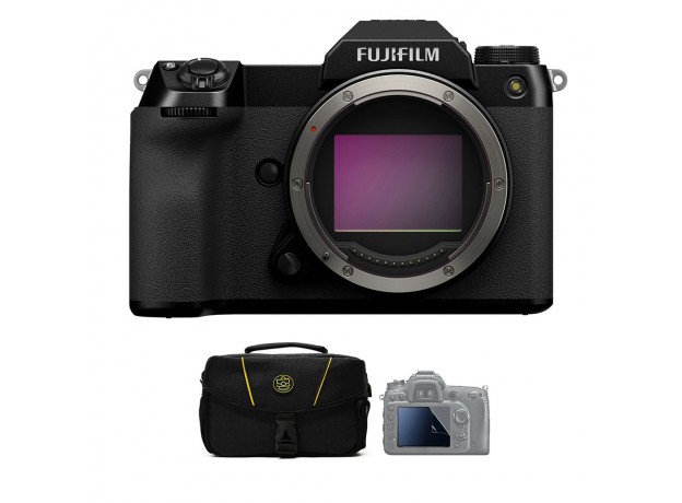 Fujifilm GFX 100S (Chính hãng)
