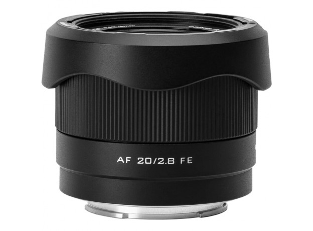Viltrox AF 20mm f/2.8 FE Sony E_H2