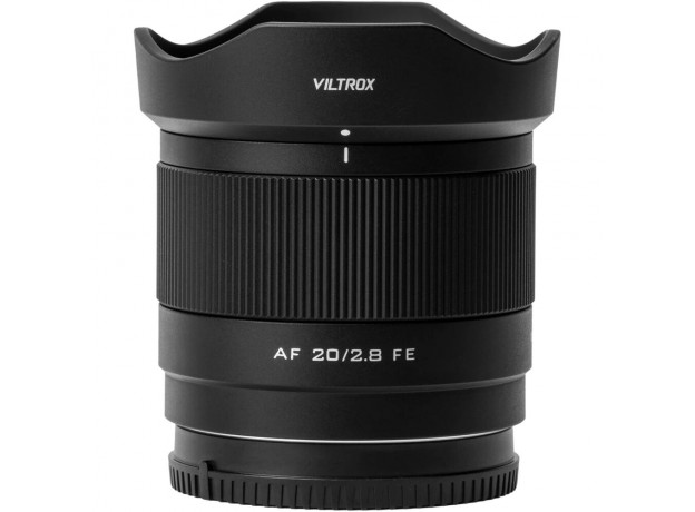Viltrox AF 20mm f/2.8 FE Sony E_H6