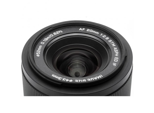 Viltrox AF 20mm f/2.8 FE Sony E_H8
