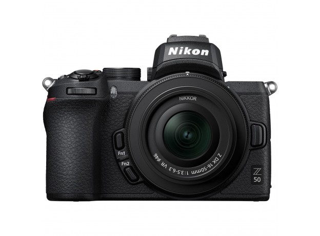 Nikon Z50 + Kit 16-50mm - Likenew 98% / Chụp 2k shot / Fullbox