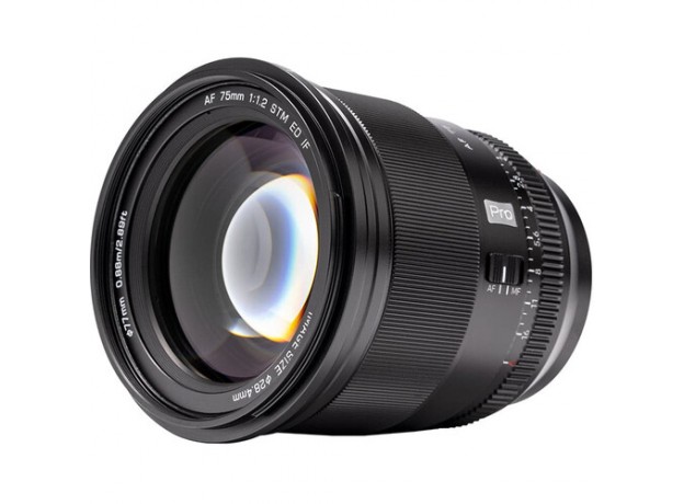 Viltrox AF 75mm f/1.2_H1