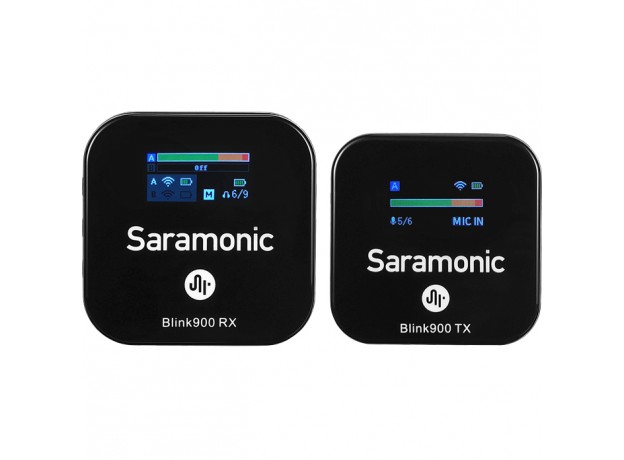 Microphone Saramonic Blink900 B1