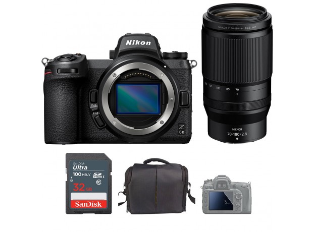Nikon Z6 II + Z 70-180mm f/2.8 (Chính hãng VIC)
