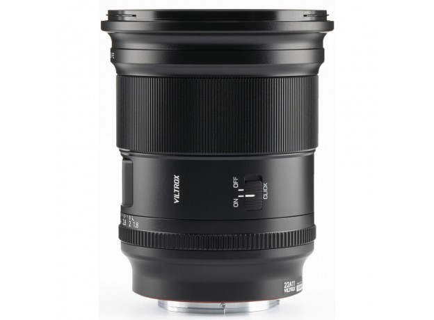 Viltrox AF 16mm f/1.8 FE Sony E_H1