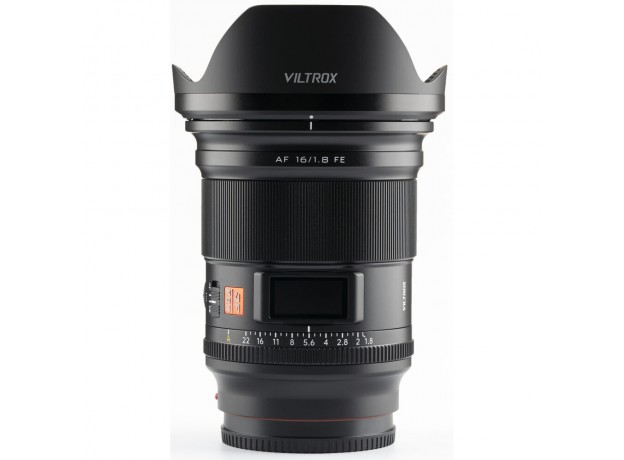 Viltrox AF 16mm f/1.8 FE Sony E_H2