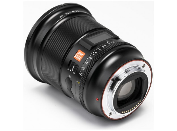 Viltrox AF 16mm f/1.8 FE Sony E_H7