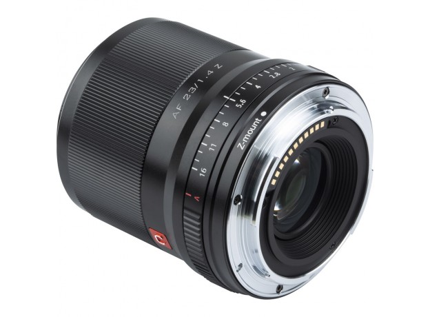 Viltrox AF 23mm f/1.4 Nikon Z_H1