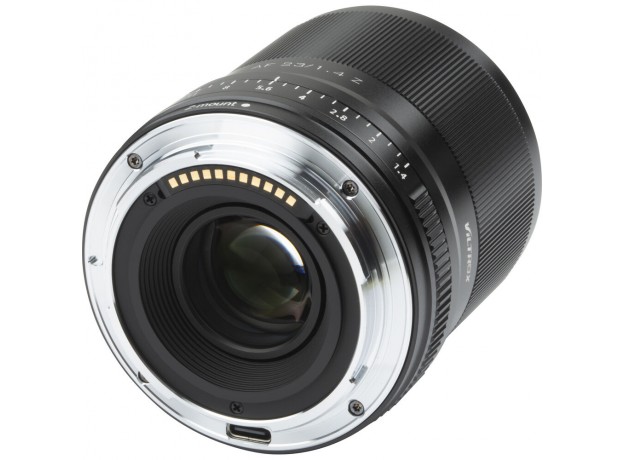 Viltrox AF 23mm f/1.4 Nikon Z_H2