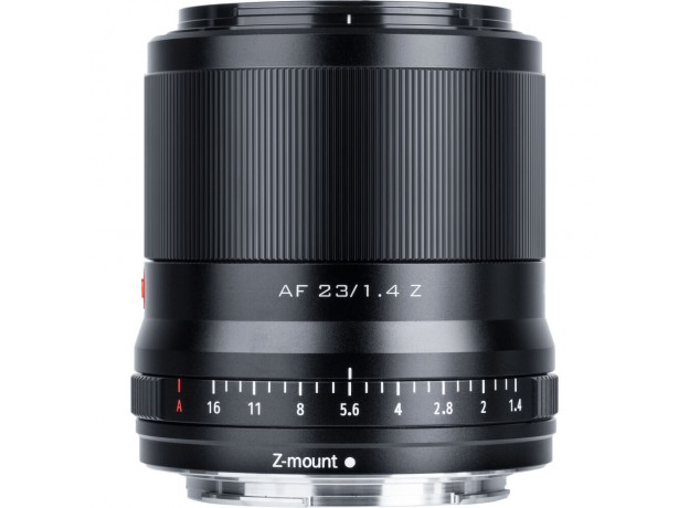Viltrox AF 23mm f/1.4 Nikon Z_H3