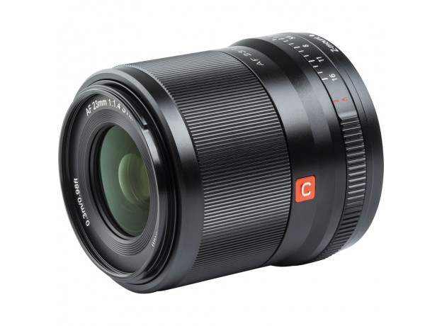 Viltrox AF 23mm f/1.4 Nikon Z_H4
