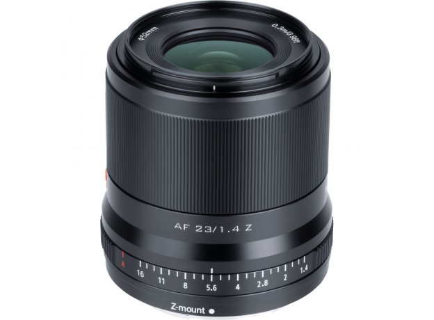 Viltrox AF 23mm f/1.4 Nikon Z_H5