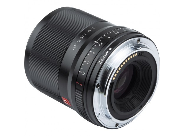Viltrox AF 33mm f/1.4 Nikon Z_H1