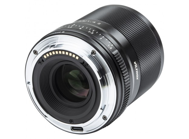 Viltrox AF 33mm f/1.4 Nikon Z_H2