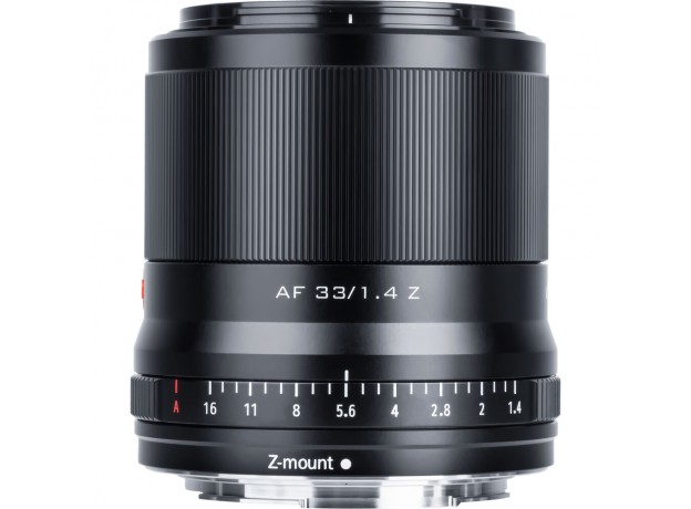 Viltrox AF 33mm f/1.4 Nikon Z_H3