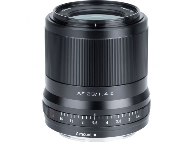 Viltrox AF 33mm f/1.4 Nikon Z_H4
