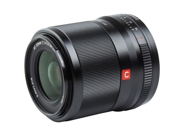 Viltrox AF 33mm f/1.4 Nikon Z_H5