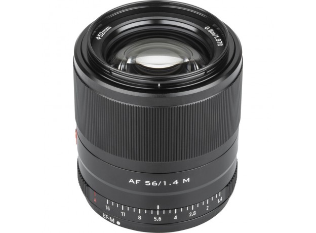 Viltrox AF 56mm f/1.4 M_H2