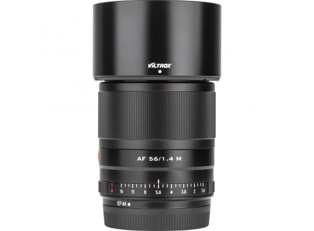 Viltrox AF 56mm f/1.4 M_H8
