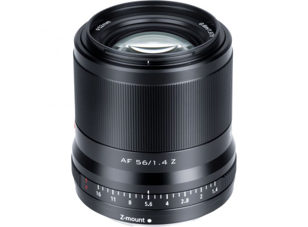Viltrox AF 56mm f/1.4 Nikon Z_H1
