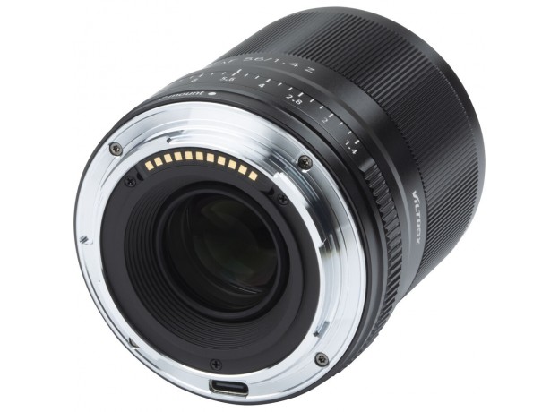 Viltrox AF 56mm f/1.4 Nikon Z_H13