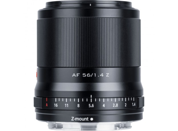 Viltrox AF 56mm f/1.4 Nikon Z_H12