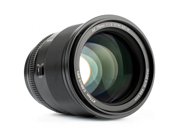 Viltrox AF 75mm f/1.2_H2