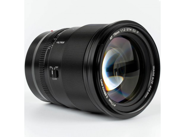 Viltrox AF 75mm f/1.2_H3