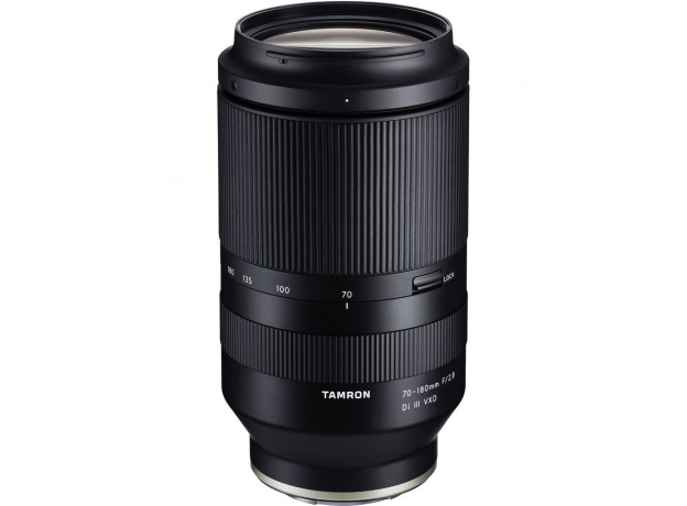 Tamron 70-180mm f/2.8 Di III VXD for Sony E - Likenew 99%