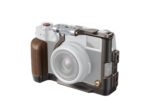 SmallRig Retro Cage for Fujifilm X100VI