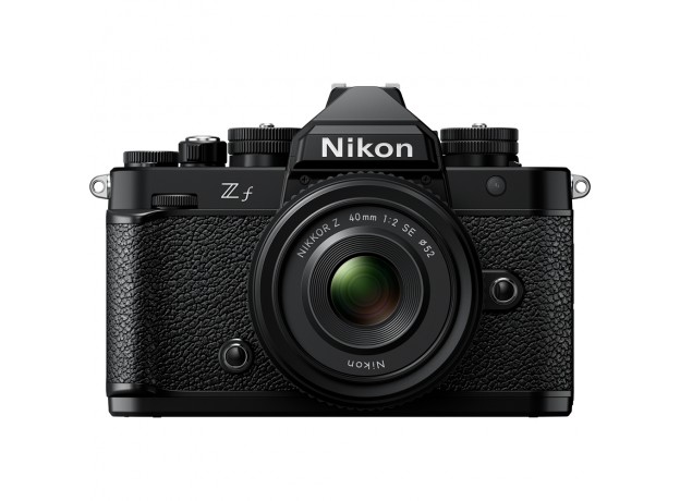 Nikon Zf + Kit 40mm - Likenew 99,9% (Còn bảo hành 22 tháng chính hãng)