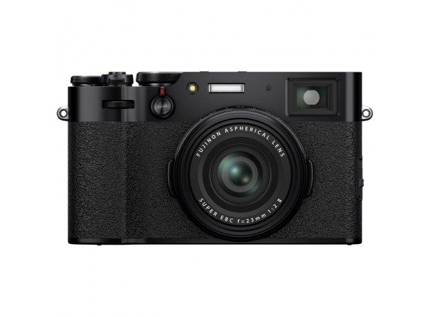 Fujifilm X100V (Black) - Likenew