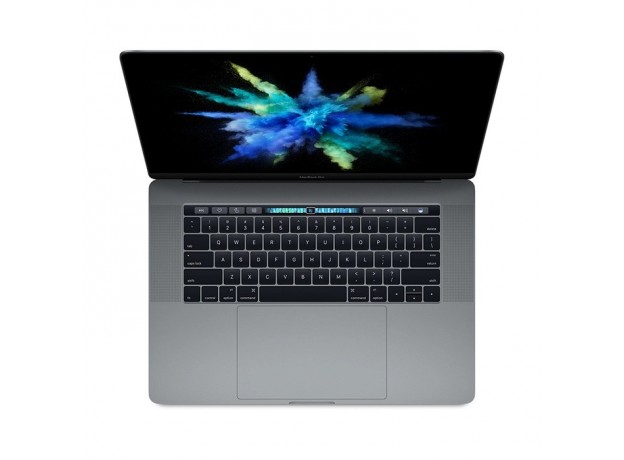 MLH32 - MacBook Pro 2016 15" - Core i7 2.6GHz / RAM 16GB / SSD 256GB / TouchBar (Space Gray) - Likenew 98%