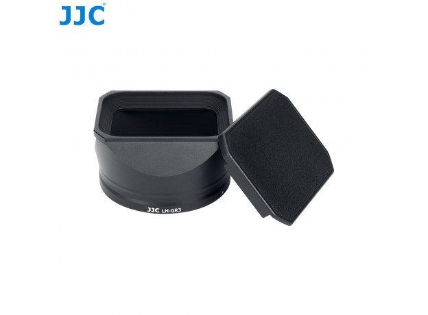 Loa ống kính JJC LH-GR3 cho Ricoh GR III