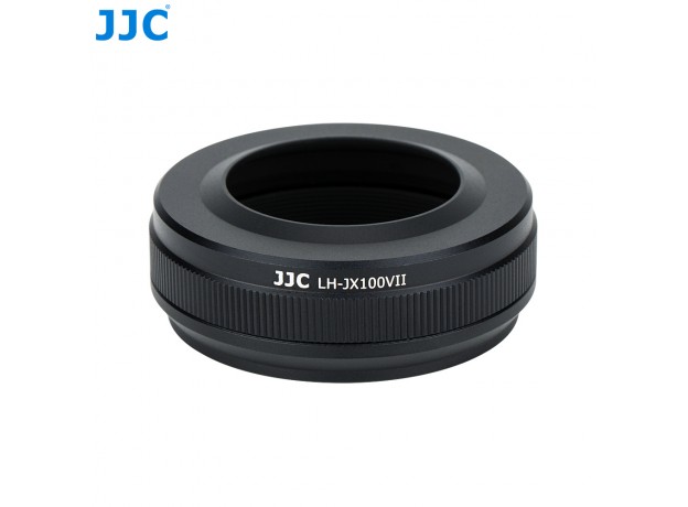 Loa ống kính kim loại JJC LH-JX100VII cho Fujifilm X100VI, X100V
