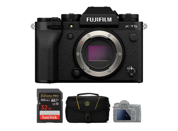 Fujifilm X-T5 (Chính hãng)