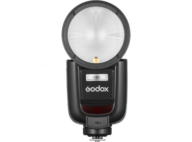 Đèn flash đầu tròn Godox V1Pro