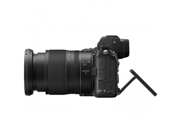 Nikon Z7 II + Kit 24-70mm f/4 H4