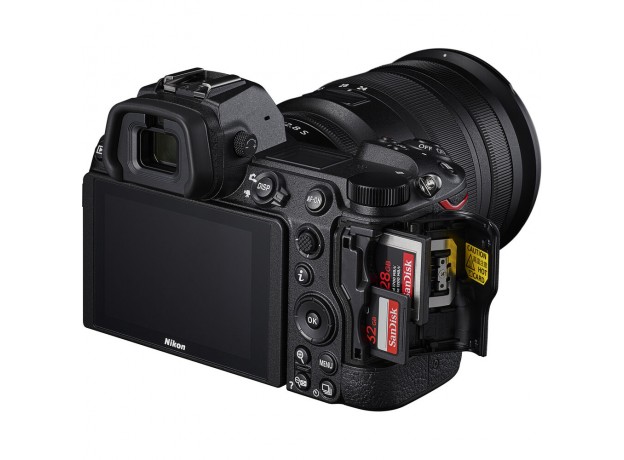 Nikon Z7 II + Kit 24-70mm f/4 H2