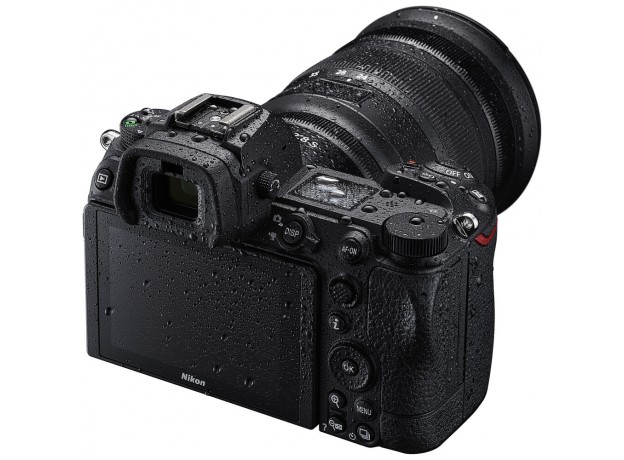 Nikon Z7 II + Kit 24-70mm f/4 H3